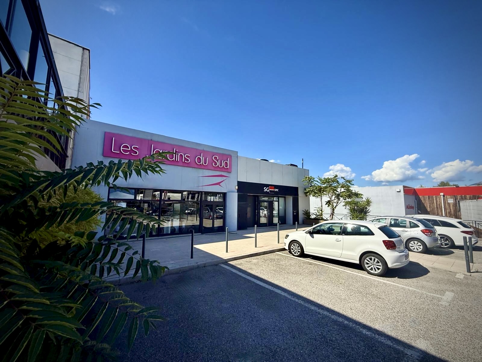 Centre Commercial Mouans Sartoux - Vue 3